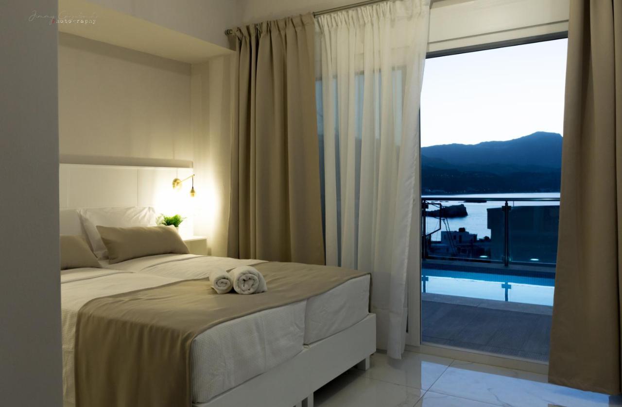 Sunset Brand New Luxury With Pool & Sea View