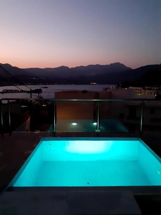Sunset Brand New Luxury With Pool & Sea View