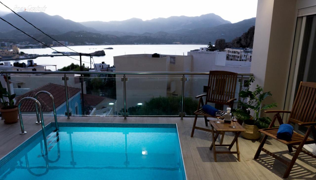 Sunset Brand New Luxury With Pool & Sea View Apartament *