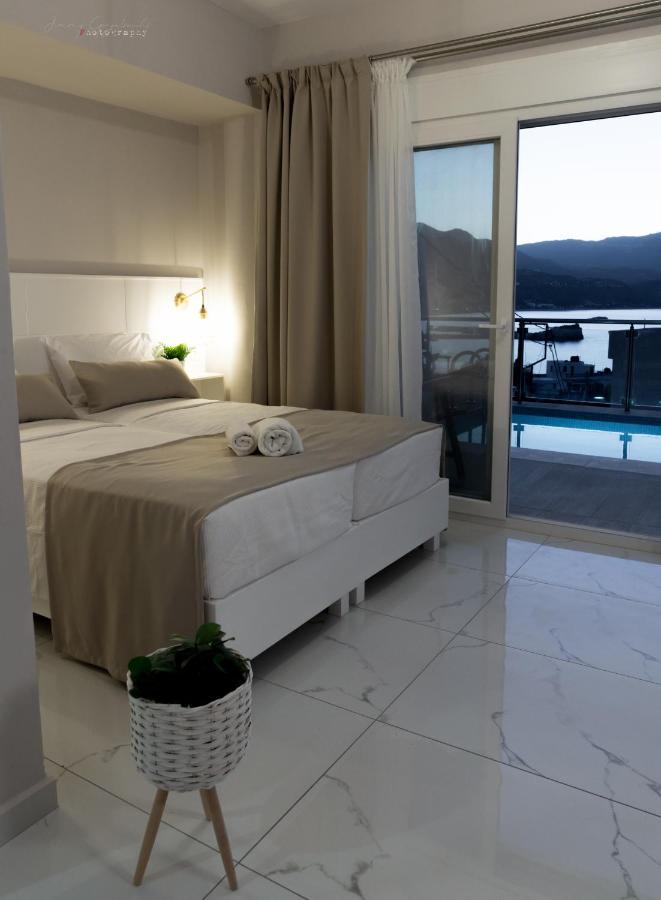 Apartment Sunset Brand New Luxury With Pool & Sea View *
