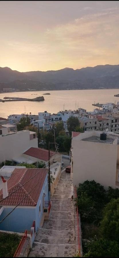 Sunset Brand New Luxury With Pool & Sea View Karpathos Town (Pigadia)